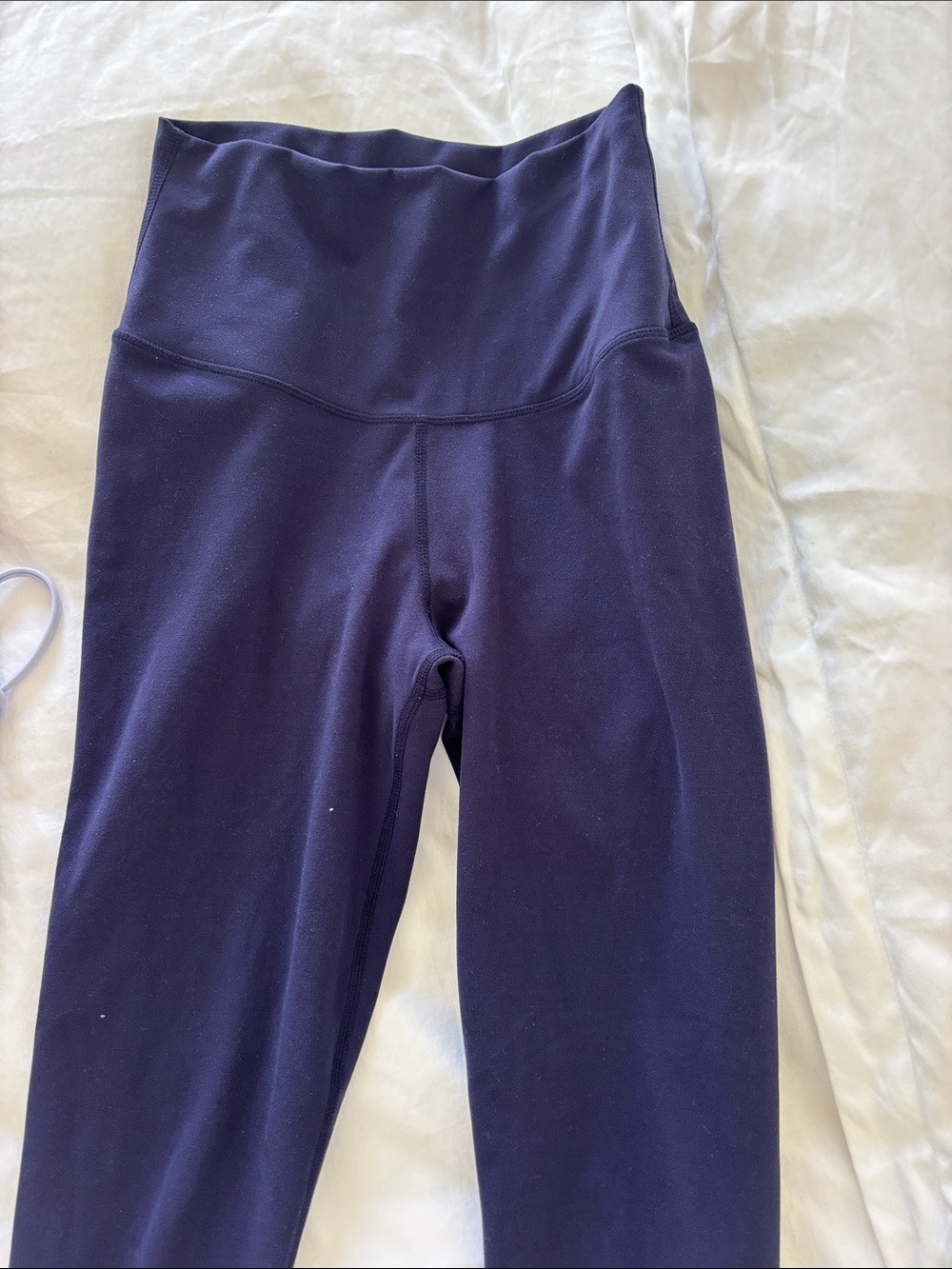 Varley Navy/Purple Leggings Size XS